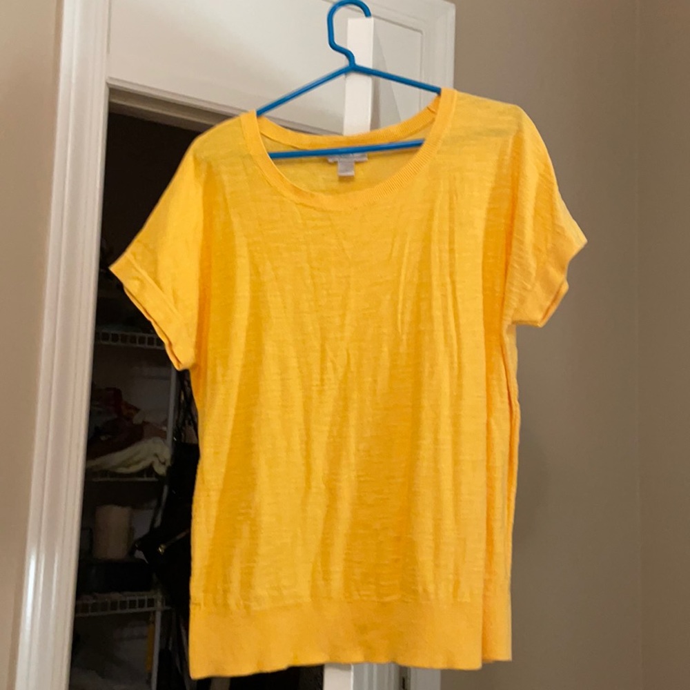 Loft. Summer sweater